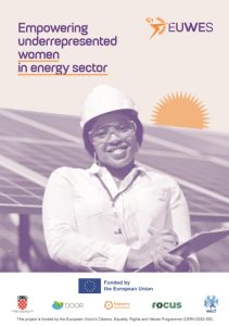 Empowering underrepresented women in energy sector