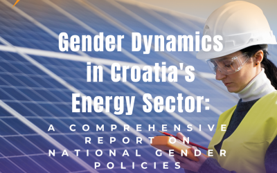 Gender Dynamics in Croatia’s Energy Sector: A Comprehensive Report on National Gender Policies