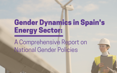Gender Dynamics in Spain’s Energy Sector: A Comprehensive Report on National Gender Policies