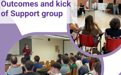 Spain: Key Training Outcomes and kick of Support group