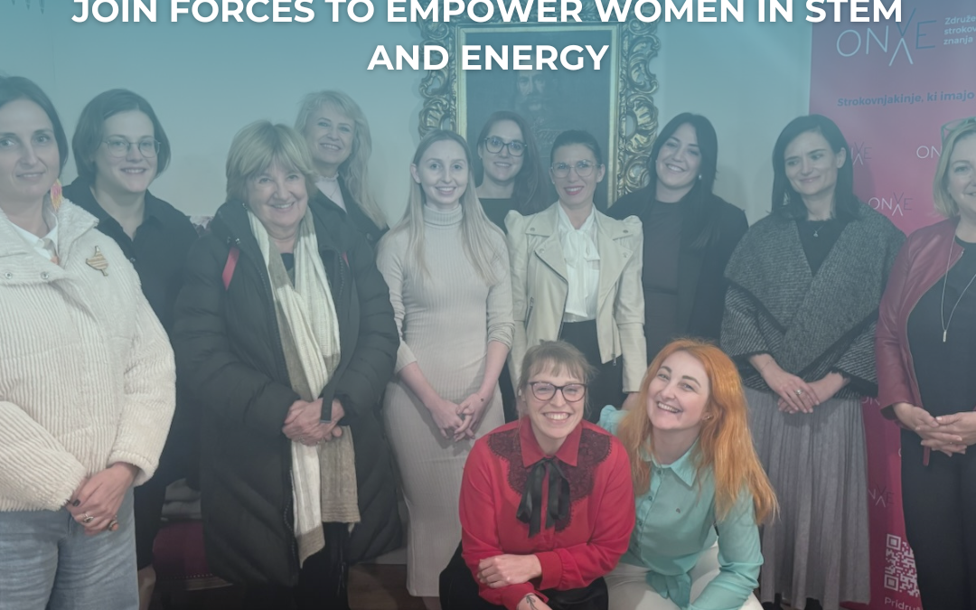 ONA VE and Focus Join Forces to Empower Women in STEM and Energy
