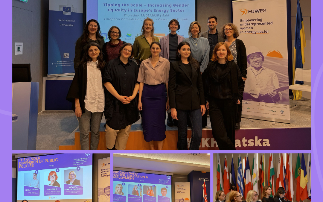 STEM for Equality – The Final EUWES Project Conference or How to Encourage Girls to Choose Careers in Energy Sector